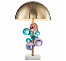 Настольная лампа декоративная Lucia Tucci Tous TOUS T1690.1