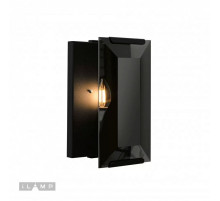 Накладной светильник iLamp Panorama 10090/1W BK