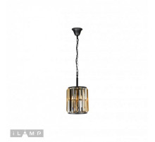 Подвесной светильник iLamp Royal 10390-1P BK