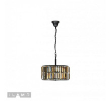 Подвесной светильник iLamp Royal 10390-5P BK