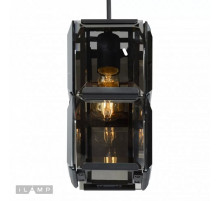 Подвесной светильник iLamp Panorama 10490-1P