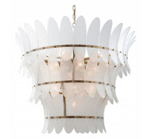 Подвесной светильник iLamp Gramercy 15602-19 ANB+CL