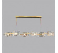 Люстра на штанге iLamp Dallas 2078-6L BR