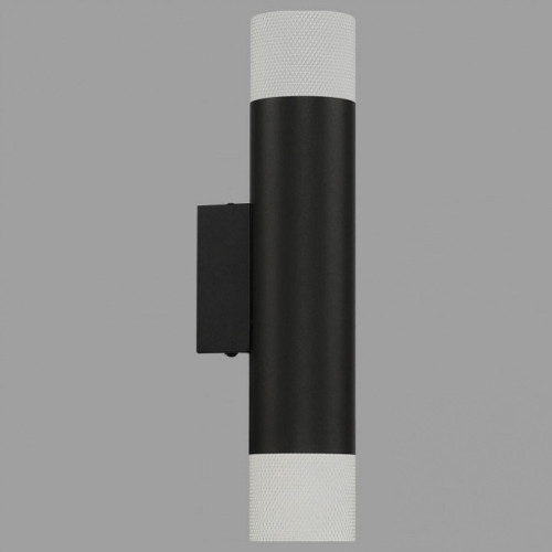 Бра iLedex Delta 2365-2 BK+WH