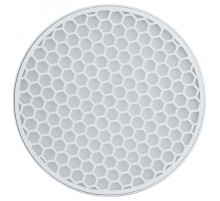 Накладной светильник iLedex Mercury 5555-24W-D160-3/4/6K-WH+BK