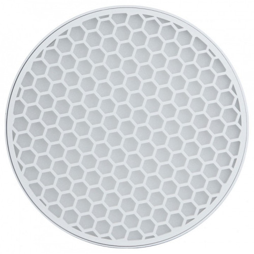 Накладной светильник iLedex Mercury 5555-36W-D212-3/4/6K-WH+BK