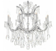 Подвесная люстра iLamp Diamond 6071-8 CR+CL