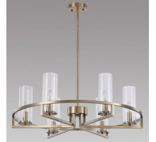 Люстра на штанге iLamp Evolution 6806-6 QGD