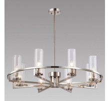 Люстра на штанге iLamp Evolution 6806-8 NIC