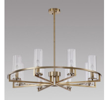 Люстра на штанге iLamp Evolution 6806-8 QGD