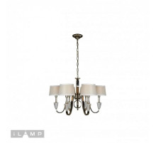 Подвесная люстра iLamp Opera 82177/6 CR