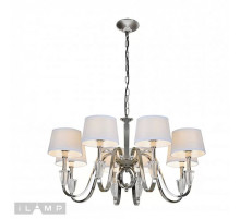 Подвесная люстра iLamp Opera 82177/8 CR