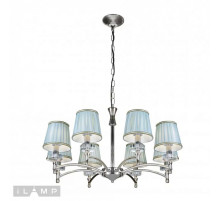 Подвесная люстра iLamp Olivia 82336/8 CR