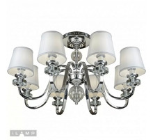 Люстра на штанге iLamp Vivia 82367/8 CR