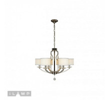 Подвесная люстра iLamp Urban 88189/6 CR