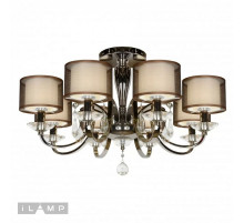 Люстра на штанге iLamp Sofia 88210/8 CR
