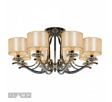 Люстра на штанге iLamp London 88389/8 CR