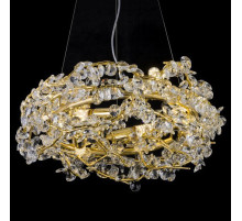 Подвесная люстра iLamp Savage 9065-D600 GD