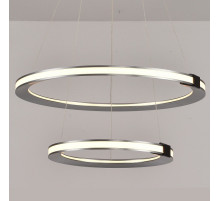 Подвесной светильник iLedex Vision 9225-6+4SD GR+BK