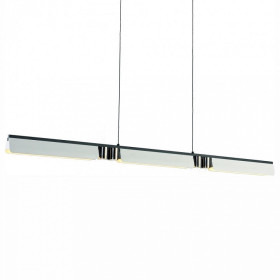 Подвесной светильник iLedex Vision 9309D-1200-2 WH+BK