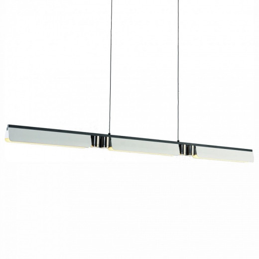 Подвесной светильник iLedex Vision 9309D-1200-2 WH+BK