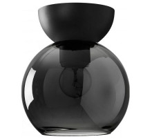 Накладной светильник iLamp Mono C6079-1 BK+SM