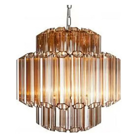 Подвесная люстра iLamp Destiny MD0267-4B