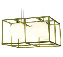 Подвесная люстра iLamp Golden P2484-4 GD