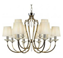 Подвесная люстра iLamp Charm P2508-8+4 nic