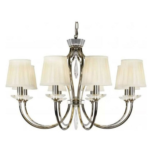 Подвесная люстра iLamp Charm P2508-8 nic