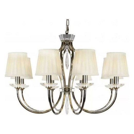 Подвесная люстра iLamp Charm P2508-8 nic