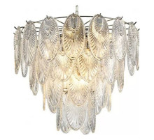 Подвесная люстра iLamp Gramercy P2548-12 NIC