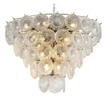 Подвесная люстра iLamp Rockfeller P2549-18 NIC