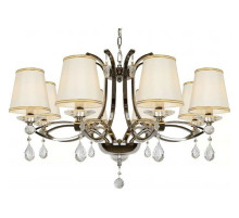 Подвесная люстра iLamp Centro P7505-8 nic