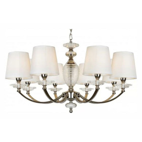 Подвесная люстра iLamp Hilarious P9397-8 nic