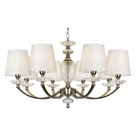 Подвесная люстра iLamp Hilarious P9397-8 nic