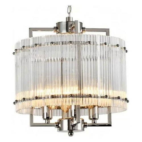 Подвесной светильник iLamp Silverstone P9503-4 NIC