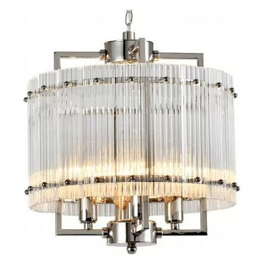 Подвесной светильник iLamp Silverstone P9503-4 NIC