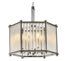 Подвесной светильник iLamp Rich P9509-4 NIC