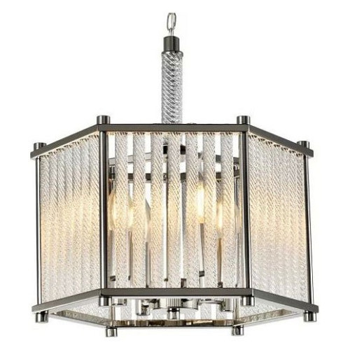 Подвесной светильник iLamp Rich P9509-4 NIC