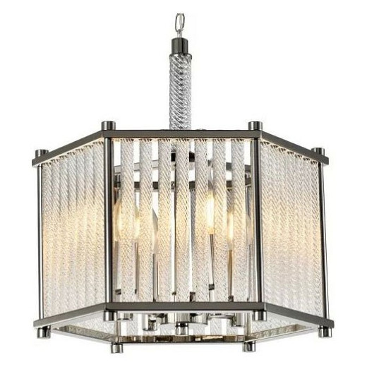 Подвесной светильник iLamp Rich P9509-4 NIC