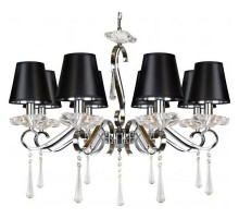 Подвесная люстра iLamp Stella RM1684/8CR