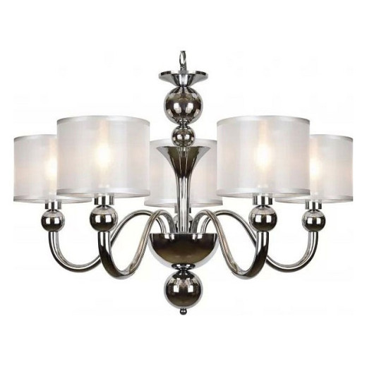 Подвесная люстра iLamp Spring RM1690/5CR