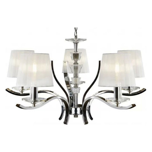 Подвесная люстра iLamp Omega RM5231/5CR