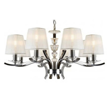 Подвесная люстра iLamp Omega RM5231/8CR