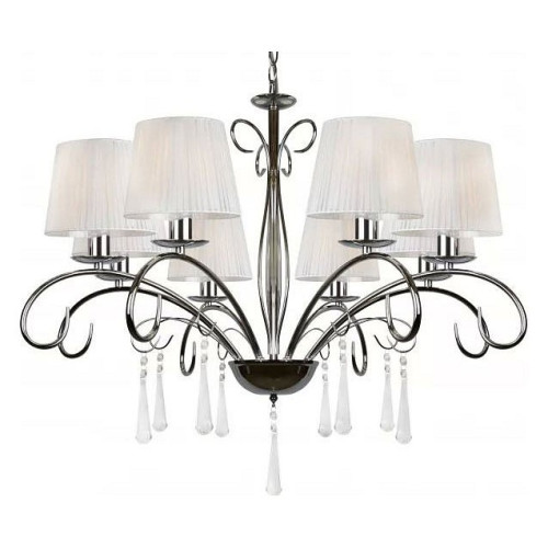 Подвесная люстра iLamp Perfection RM7006/8CR