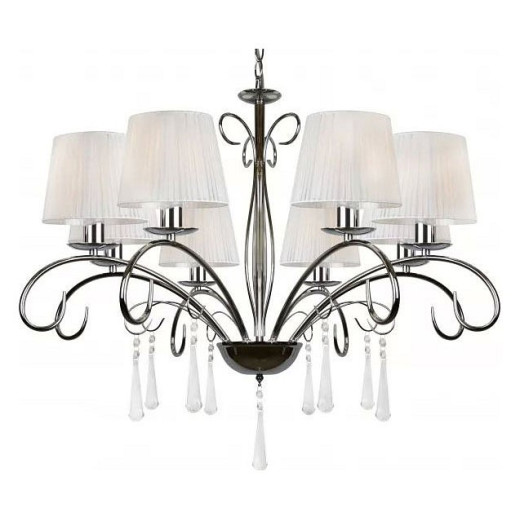 Подвесная люстра iLamp Perfection RM7006/8CR