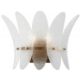 Накладной светильник iLamp Gramercy W15602-2 ANB+CL