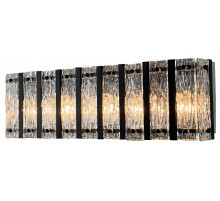 Накладной светильник iLamp Panorama W4688-58 MBK+CR