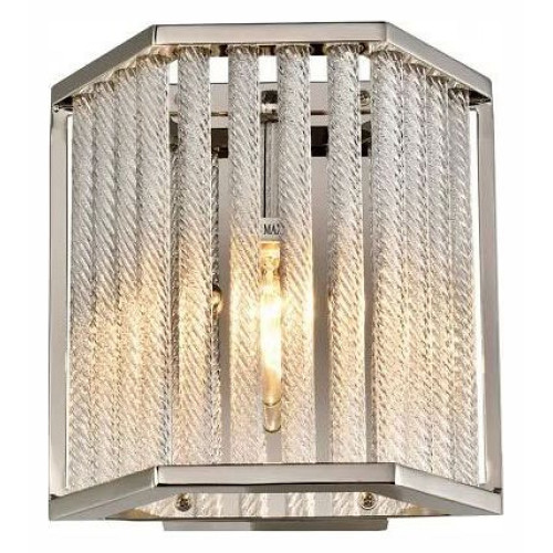 Накладной светильник iLamp Rich W9509-1 NIC